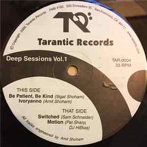 Various - Deep Sessions Vol. 1 FLAC