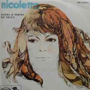 Nicoletta - Alors Je Dérive / Du Soleil FLAC