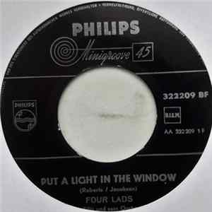 The Four Lads Mit Ray Ellis Und Sein Orchester - Put A Light In The Window FLAC