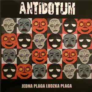 Antidotum - Jedna Plaga Ludzka Plaga FLAC
