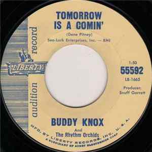 Buddy Knox And The Rhythm Orchids - Shadaroom FLAC