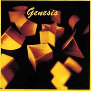 Genesis - Genesis FLAC