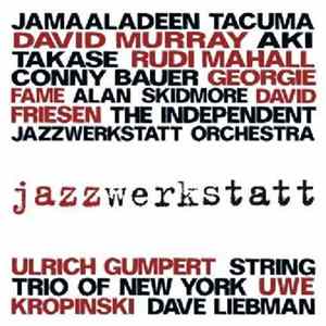 Various - Jazzwerkstatt - Der Labelsampler FLAC