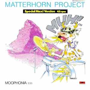 Matterhorn Project - Muh! FLAC