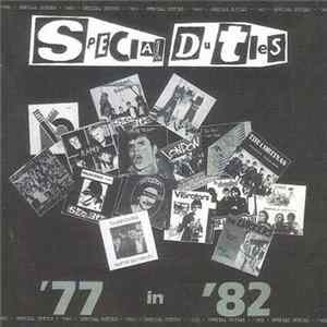 Special Duties - '77 In '82 FLAC