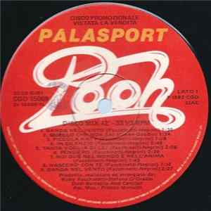 Pooh - Disco Mix 12' / Canzone Per L'Inverno FLAC