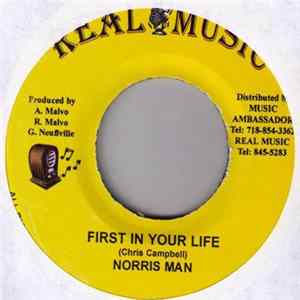 Norris Man / David King / Rasta Youte - First In Your Life / Wise Up FLAC