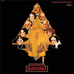 Nino Rota - Agatha Christie's Death On The Nile (Original Motion Picture Soundtrack) FLAC