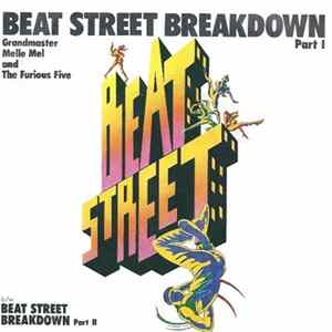 Grandmaster Melle Mel & The Furious Five - Beat Street Breakdown FLAC