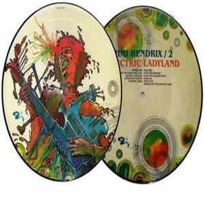 Jimi Hendrix - Electric Ladyland FLAC