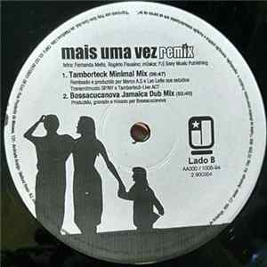 Jota Quest - Mais Uma Vez (Remixes) FLAC