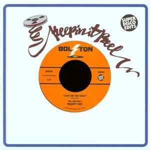 Mighty Fire - Love On The Shelf / Bring Your Love Closer FLAC