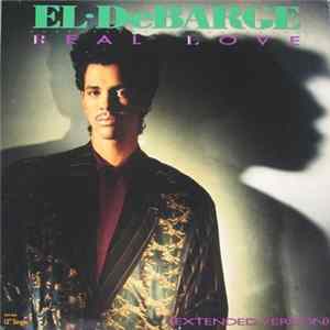 El DeBarge - Real Love (Extended Version) FLAC