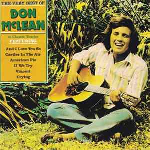 Don McLean - The Very Best Of Don McLean FLAC