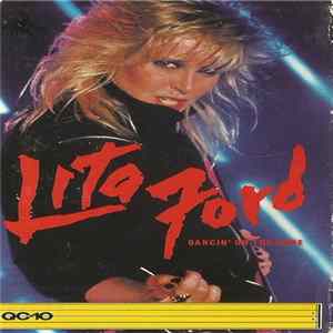 Lita Ford - Dancin' On The Edge FLAC