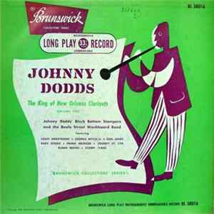 Johnny Dodds - The King Of New Orleans Clarinets (Volume One) FLAC