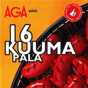 Various - 16 Kuuma Pala FLAC
