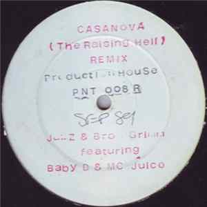 Jazz & Bros Grimm Featuring Baby D & MC Juice - Casanova (The Raising Hell) Remix FLAC