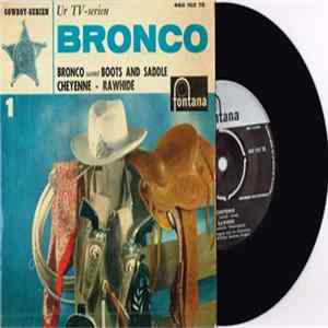 John Gregory And His Orchestra With The Mike Sammes Singers - Bronco FLAC