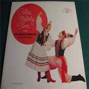 Ted Maksymowicz - Polka Melody Time FLAC