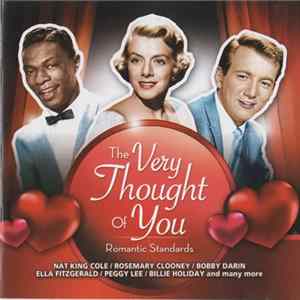 Various - The Very Thought Of You - Romantic Standards FLAC