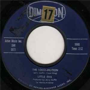 Little Eva - The Loco-Motion / He Is The Boy FLAC