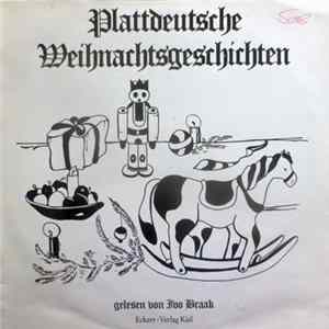 Ivo Braak - Plattdeutsche Weihnachtsgeschichten FLAC