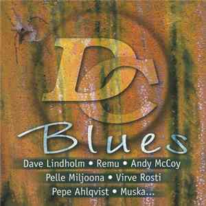 DC Blues - DC Blues FLAC