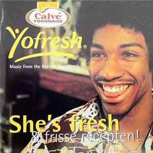 Calvé Yofresh - She's Fresh & Frisse Recepten! FLAC