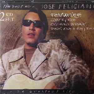 José Feliciano - The Best Of Jose Feliciano - 24 Greatest Hits FLAC