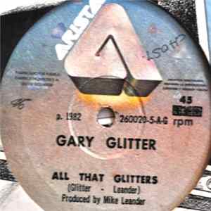 Gary Glitter - All That Glitters FLAC
