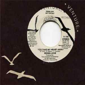 Rising Love - You Take My Heart Away FLAC