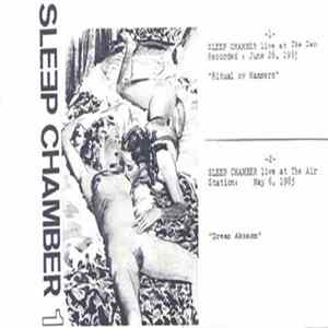 Sleep Chamber - Live At The Den / Live At The Air Station FLAC