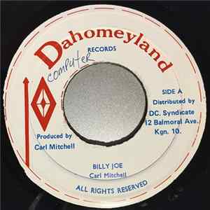 Carl Mitchell - Billy Joe FLAC