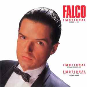 Falco - Emotional (Extended N.Y. Mix) FLAC