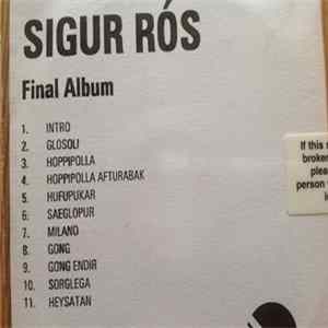 Sigur Rós - Final Album FLAC