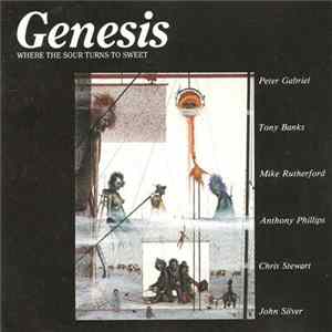 Genesis - Where The Sour Turns To Sweet FLAC
