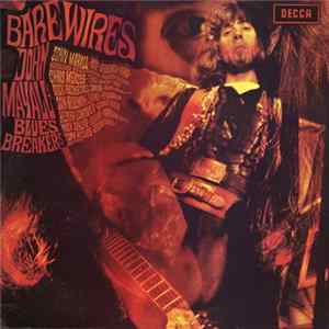 John Mayall's Bluesbreakers - Bare Wires FLAC