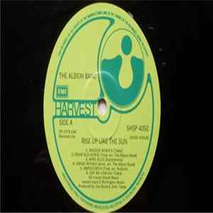 The Albion Band - Rise Up Like The Sun FLAC