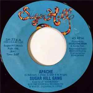 Sugar Hill Gang - Apache FLAC