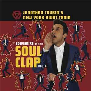 Various - Jonathan Toubin's New York Night Train (Souvenirs Of The Soul Clap (Vol. 4)) FLAC