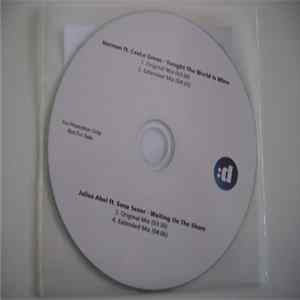 Herman Ft. CeeLo Green / Julius Abel Ft. Sena Sener - Tonight The World Is Mine / Waiting On The Shore FLAC