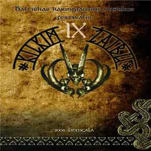 Various - 9th Kilkim Žaibu Festival FLAC