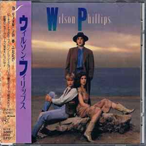 Wilson Phillips - Wilson Phillips FLAC