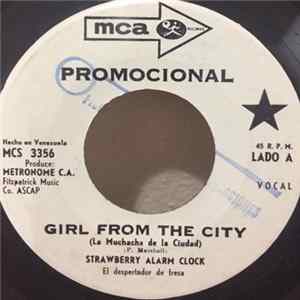 Strawberry Alarm Clock - Girl From The City / Three FLAC