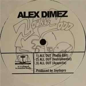 Alex Dimez, King Jus - All Out / Embassada FLAC