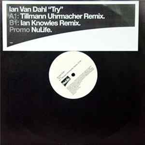 Ian Van Dahl - Try FLAC