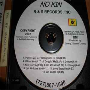No Kin - Love Searching FLAC