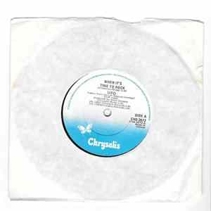 UFO - When It's Time To Rock FLAC