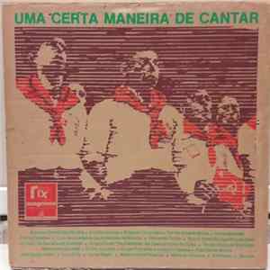 Various - Uma Certa Maneira De Cantar FLAC